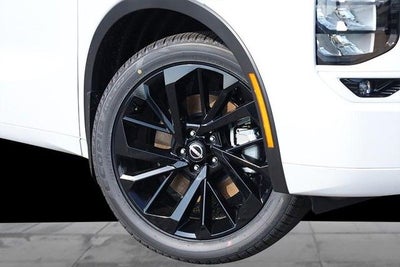 2026 Nissan Rogue Plug-In Hybrid Platinum