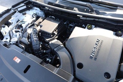 2026 Nissan Rogue Plug-In Hybrid Platinum