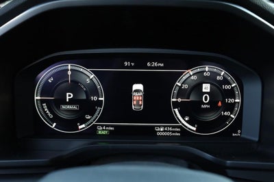 2026 Nissan Rogue Plug-In Hybrid Platinum