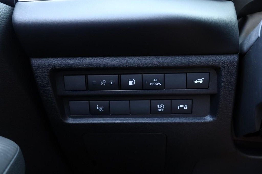 2026 Nissan Rogue Plug-In Hybrid Platinum