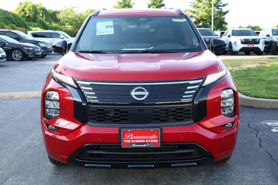 2026 Nissan Rogue Plug-In Hybrid Platinum