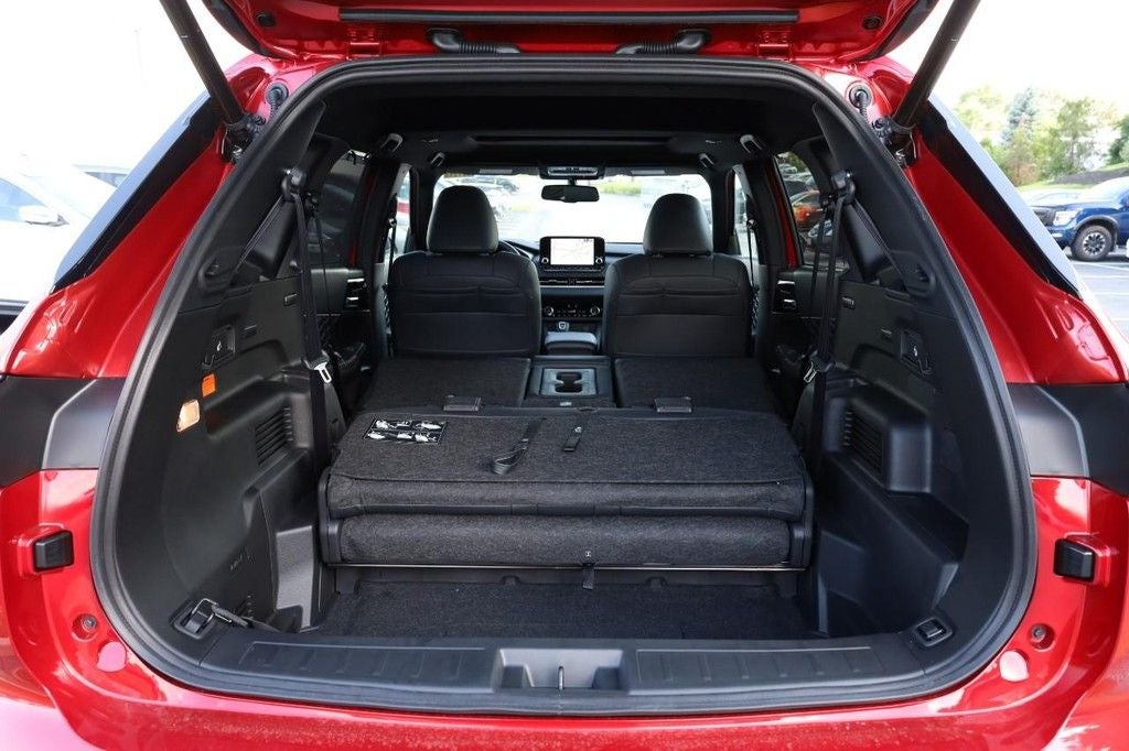 2026 Nissan Rogue Plug-In Hybrid Platinum