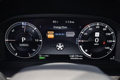2026 Nissan Rogue Plug-In Hybrid Platinum