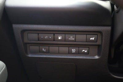 2026 Nissan Rogue Plug-In Hybrid Platinum