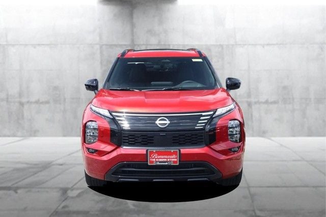 2026 Nissan Rogue Plug-In Hybrid Platinum