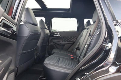 2026 Nissan Rogue Plug-In Hybrid Platinum