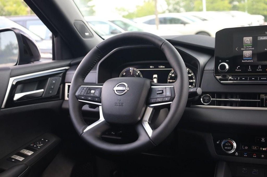 2026 Nissan Rogue Plug-In Hybrid Platinum