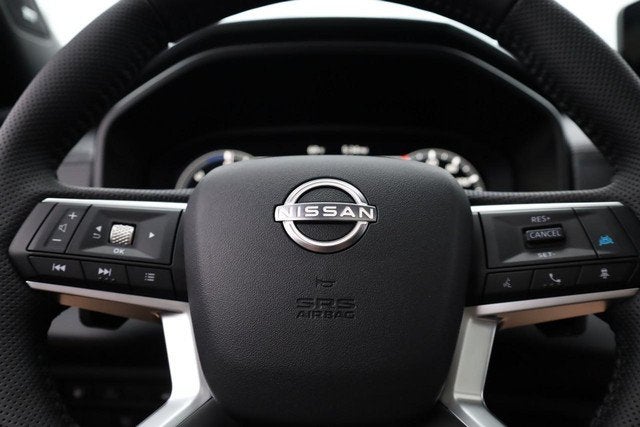 2026 Nissan Rogue Plug-In Hybrid Platinum