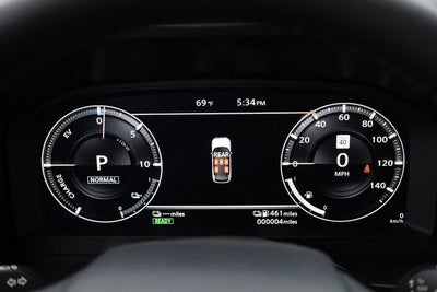 2026 Nissan Rogue Plug-In Hybrid Platinum