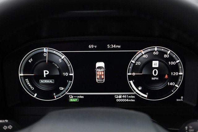 2026 Nissan Rogue Plug-In Hybrid Platinum