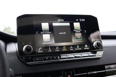 2026 Nissan Rogue Plug-In Hybrid Platinum