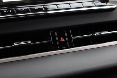2026 Nissan Rogue Plug-In Hybrid Platinum