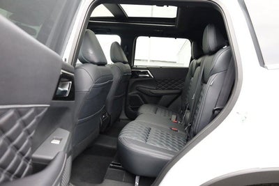 2026 Nissan Rogue Plug-In Hybrid Platinum
