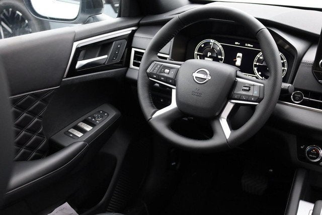 2026 Nissan Rogue Plug-In Hybrid Platinum