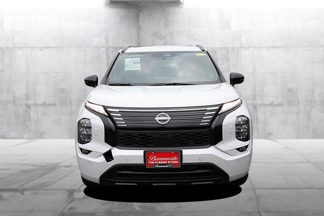 2026 Nissan Rogue Plug-In Hybrid Platinum