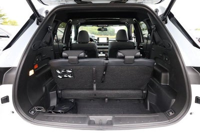 2026 Nissan Rogue Plug-In Hybrid Platinum