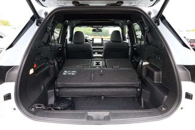 2026 Nissan Rogue Plug-In Hybrid Platinum