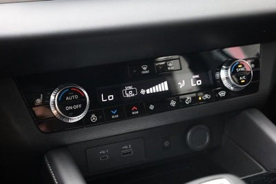 2026 Nissan Rogue Plug-In Hybrid Platinum