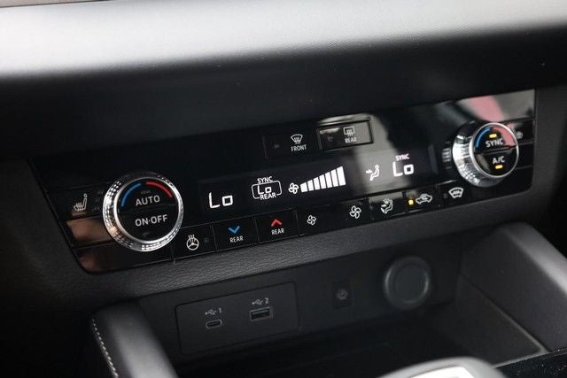 2026 Nissan Rogue Plug-In Hybrid Platinum