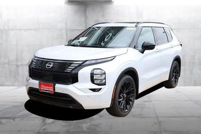 2026 Nissan Rogue Plug-In Hybrid Platinum