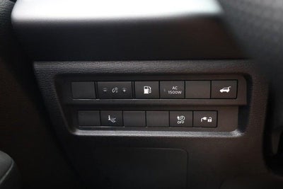 2026 Nissan Rogue Plug-In Hybrid Platinum
