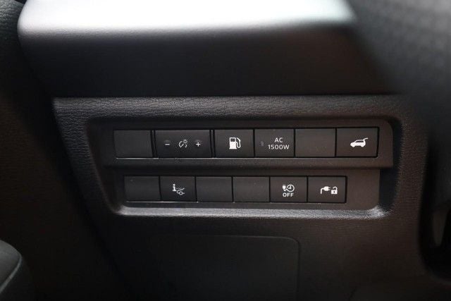 2026 Nissan Rogue Plug-In Hybrid Platinum