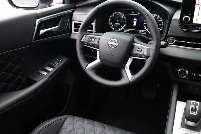 2026 Nissan Rogue Plug-In Hybrid Platinum