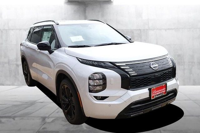 2026 Nissan Rogue Plug-In Hybrid Platinum