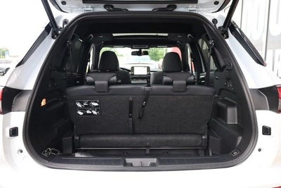 2026 Nissan Rogue Plug-In Hybrid Platinum