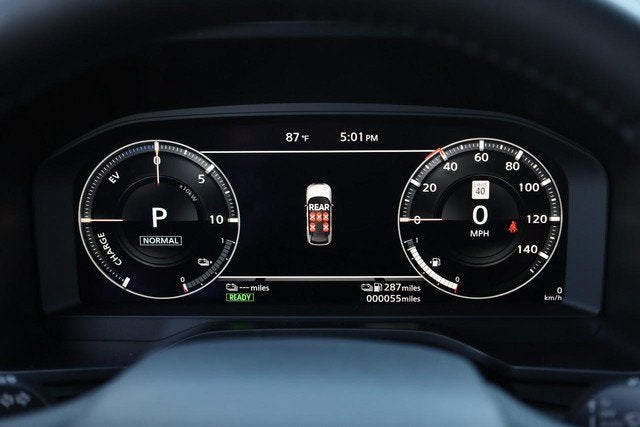 2026 Nissan Rogue Plug-In Hybrid Platinum