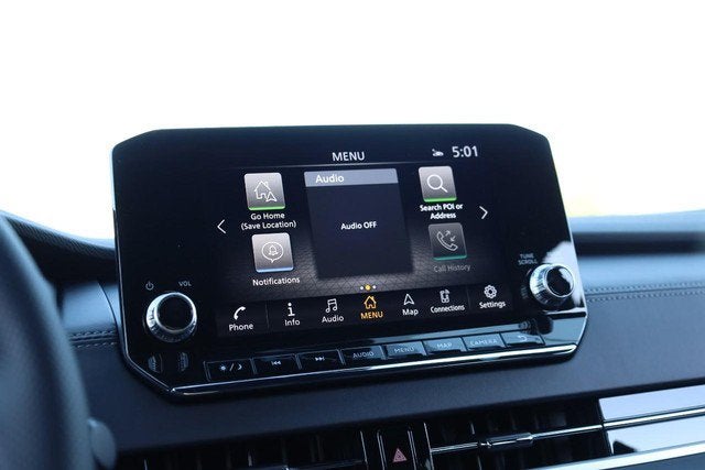 2026 Nissan Rogue Plug-In Hybrid Platinum