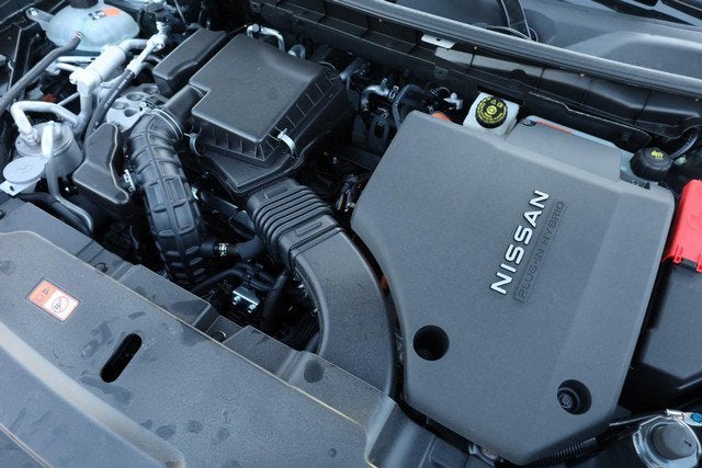 2026 Nissan Rogue Plug-In Hybrid Platinum