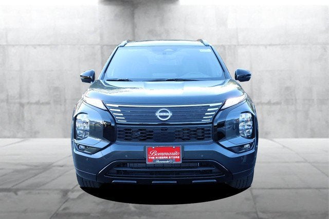 2026 Nissan Rogue Plug-In Hybrid Platinum