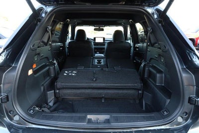 2026 Nissan Rogue Plug-In Hybrid Platinum