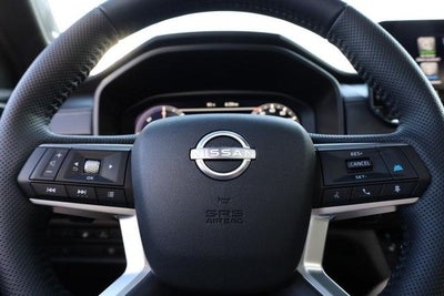 2026 Nissan Rogue Plug-In Hybrid Platinum