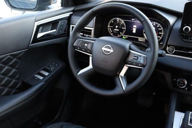 2026 Nissan Rogue Plug-In Hybrid Platinum