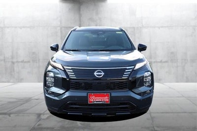 2026 Nissan Rogue Plug-In Hybrid Platinum