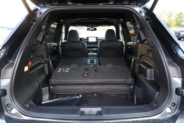 2026 Nissan Rogue Plug-In Hybrid Platinum