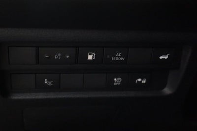 2026 Nissan Rogue Plug-In Hybrid Platinum