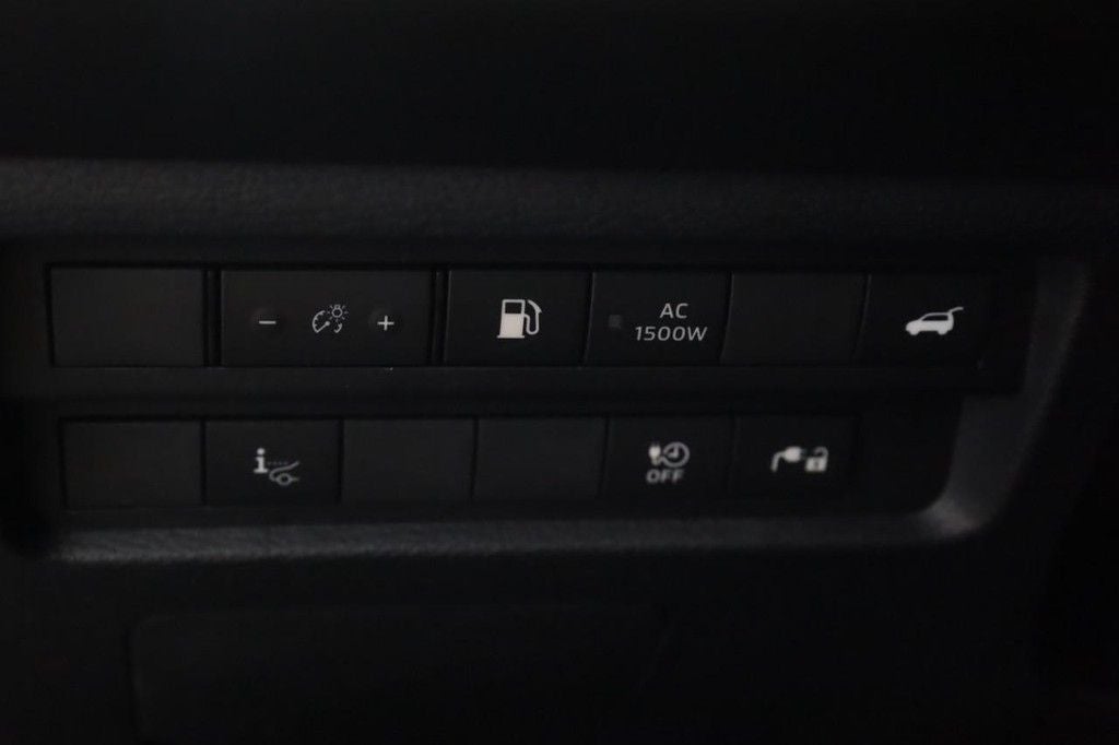 2026 Nissan Rogue Plug-In Hybrid Platinum