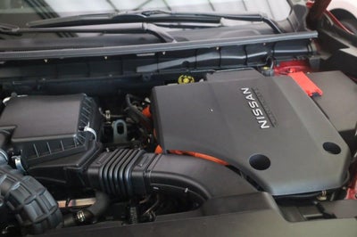 2026 Nissan Rogue Plug-In Hybrid Platinum
