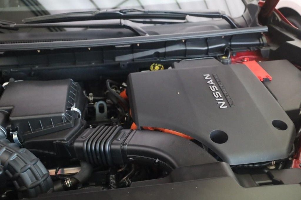 2026 Nissan Rogue Plug-In Hybrid Platinum