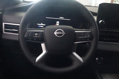 2026 Nissan Rogue Plug-In Hybrid Platinum