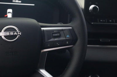 2026 Nissan Rogue Plug-In Hybrid Platinum