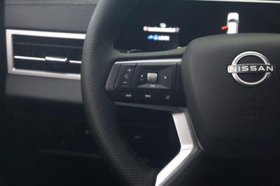 2026 Nissan Rogue Plug-In Hybrid Platinum
