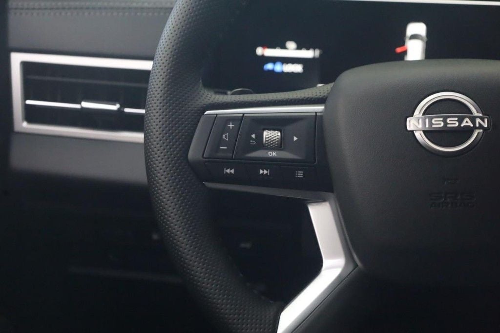 2026 Nissan Rogue Plug-In Hybrid Platinum
