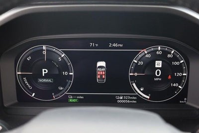 2026 Nissan Rogue Plug-In Hybrid Platinum