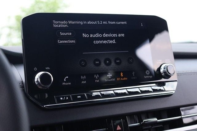 2026 Nissan Rogue Plug-In Hybrid Platinum