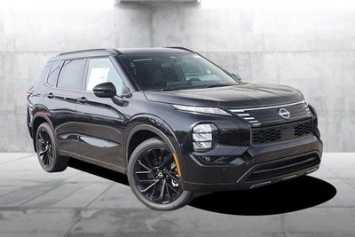 2026 Nissan Rogue Plug-In Hybrid Platinum