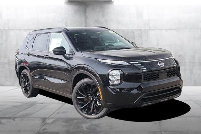 2026 Nissan Rogue Plug-In Hybrid Platinum
